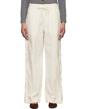 Sea Off- Shai Pants - Natural