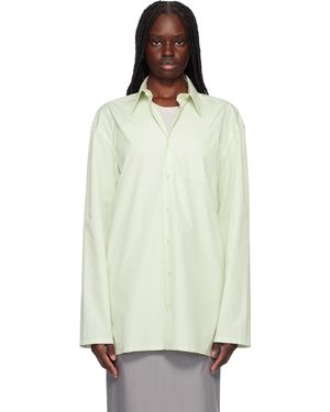 Rier Popeline Cotton Shirt - Multicolour
