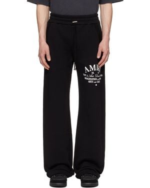 Amiri Arts District' Joggers - Black