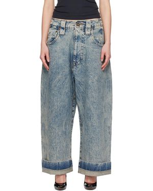 VAQUERA Baby Jeans - Black