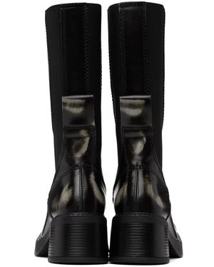 【関税込み】Miista ブラック Flabia ブーツ Flabia Kiwi Boots | Miista