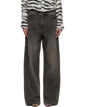 R13 Damon Jeans - Black