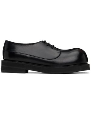 No Idea Big Foot Derbys - Black