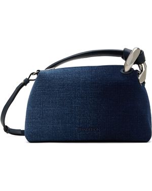 JW Anderson ブルー Jwa Corner バッグ