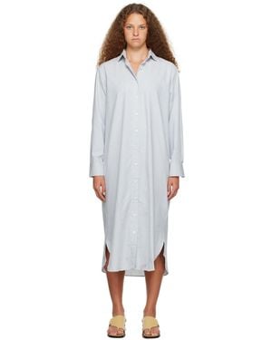 Baserange Ole Midi Dress - Black