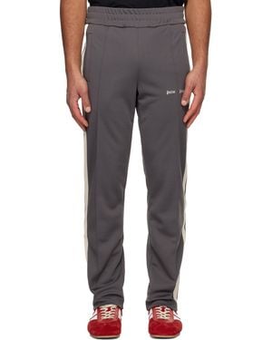 Palm Angels Classic Logo Track Trousers - Black