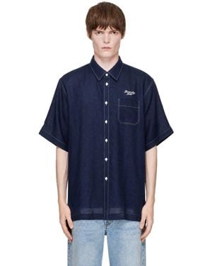 Givenchy 1952' Shirt - Blue