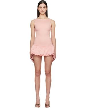 Miaou Pamela Minidress - Black