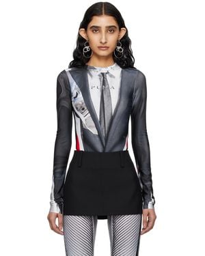 OTTOLINGER Puma Edition Bodysuit - Black