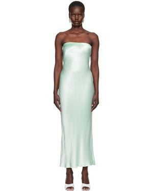 Bec & Bridge Riva Maxi Dress in White | Lyst