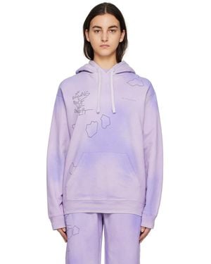 Objects IV Life Patina Hoodie - Purple
