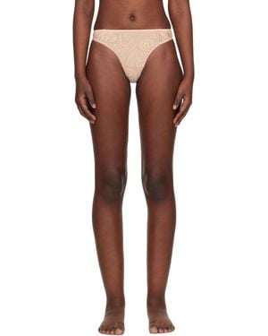 Our Legacy Meguro Bikini Bottom - Multicolour