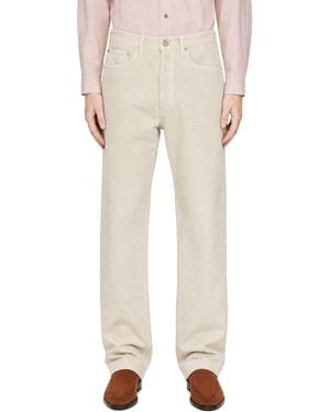 Agolde Off- 90's Jeans - Natural