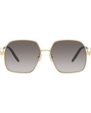 Fendi Ff Diamonds Sunglasses - Grey