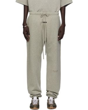 Fear Of God Vintage Fleece Joggers - Multicolour