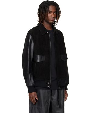 メンズ Y-3 X Mercedes-Amg Petronas F1 ジャケット ブラック | Lyst
