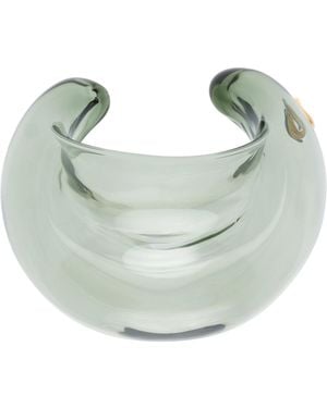 Alaïa Bubble Cuff Bracelet - Blue
