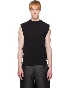 メンズ HELIOT EMIL ブラック Pleistos 長袖Tシャツ ブラック | Lyst