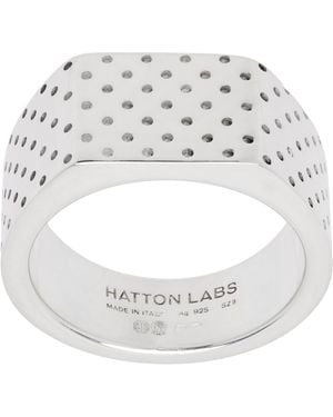 Hatton Labs Sentinel Ring - Metallic
