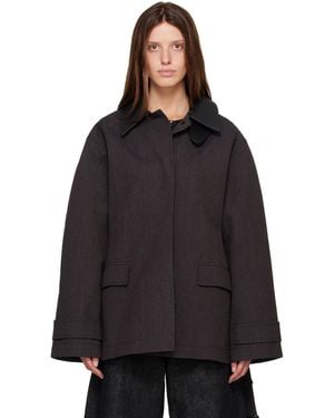 Studio Nicholson Lurie Jacket - Black