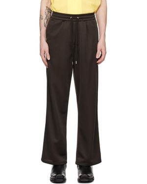 Second/Layer Team Joggers - Black