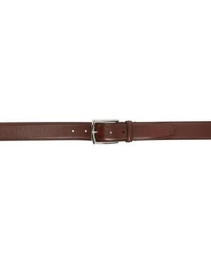 Tiger Of Sweden Bergstrom Belt - Black