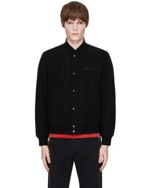 Undercover Cindy Sherman Uc2F4209 Bomber Jacket - Black