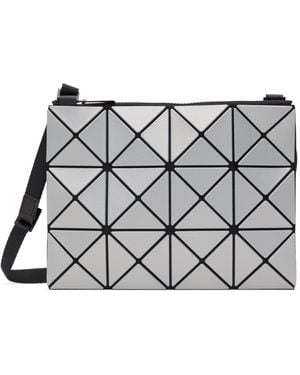 Issey Miyake Lucent W Colour Bag - Metallic