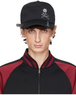 Mastermind Japan ブラック Puzzle キャップ