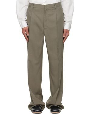 Second/Layer Tio Pants - Gray