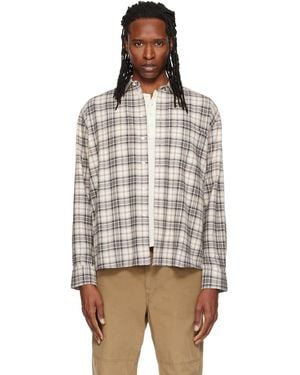 Jeanerica Byron Shirt - Brown