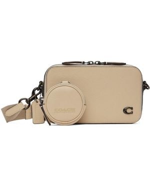 COACH Charter Slim Crossbody Bag - Black