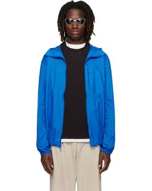 Arc'teryx Squamish Hoody Jacket - Blue