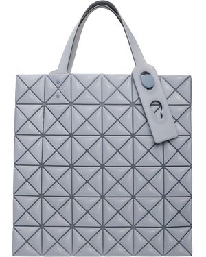 Issey Miyake Cabas Miniature Gris