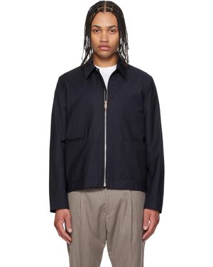 Paul Smith Regular Fit Jacket - Black