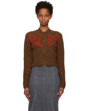 Paloma Wool Ben Perdut Jumper - Brown