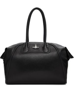 Vivienne Westwood Shirley Holdall Bag - Black