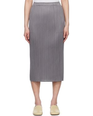 Pleats Please Issey Miyake Skirts for Women | Online Sale up