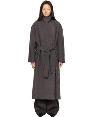 mfpen Auditor Coat - Gray
