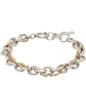 Justine Clenquet Bracelet Dana - Noir