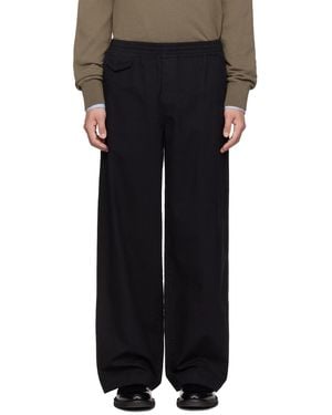A.P.C. Lou Pants - Black