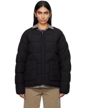 The North Face ブラック M66 ダウン ライナージャケット