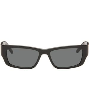 Saint Laurent Sl M182 Jazz Sunglasses - Grey