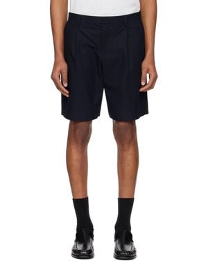 A.P.C. Crew Shorts - Blue