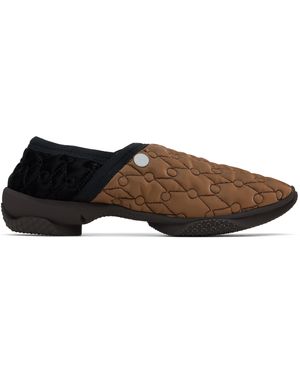 Kiko Kostadinov Solix Slippers - Black
