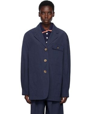 【関税込み】Caro Editions カーキ Beatrice ジャケット Caro Editions Khaki Beatrice Jacket | Lyst