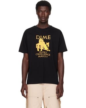 Dime Glorious T-Shirt - Black