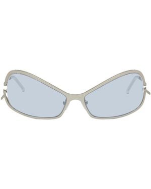 A Better Feeling Numa Sunglasses - White