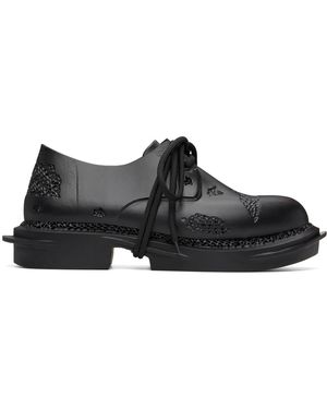 HYACYN Ral Legacy Edition Erottod Derbys - Black