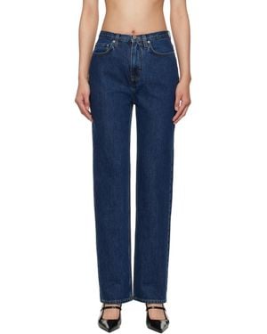 Loulou de Saison Jude Jeans - Blue